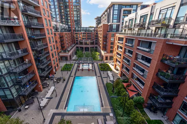 Toronto (yorkdale-glen Park), ON M6A0B7,36 Via Bagnato ST #743