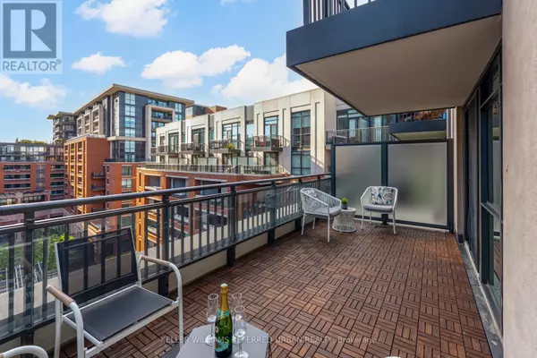 36 Via Bagnato ST #743, Toronto (yorkdale-glen Park), ON M6A0B7