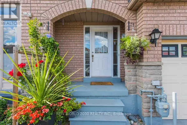 Toronto (west Humber-clairville), ON M9W7C9,2D VIEW GREEN CRESCENT E