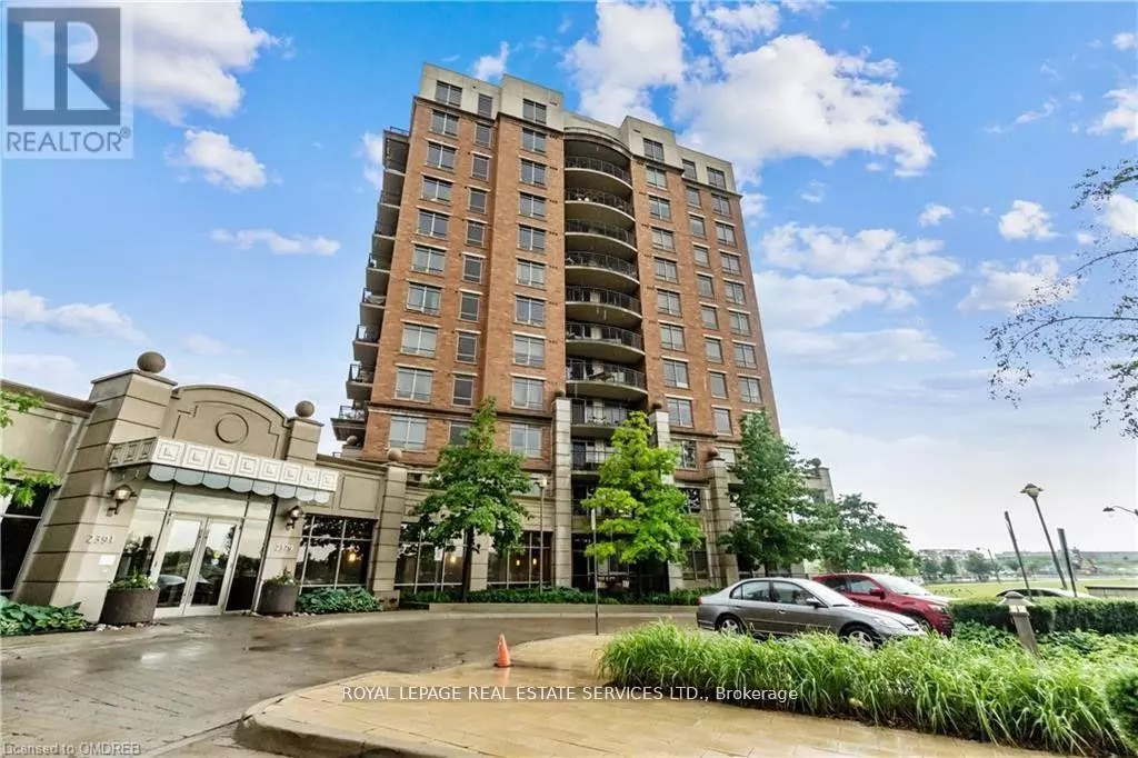 Oakville (ro River Oaks), ON L6H0E3,2379 Central Park DR #1206