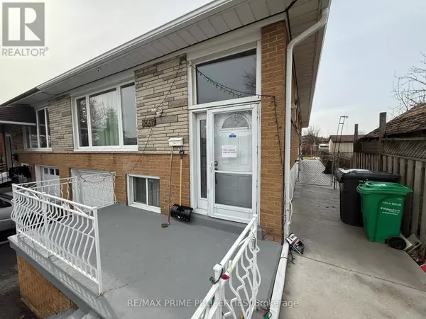 Mississauga (malton), ON L4T1N2,3563 Laddie CRES #Upper