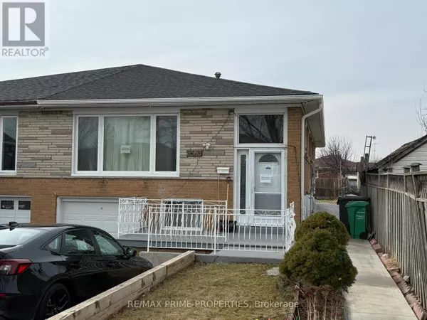 3563 Laddie CRES #Upper, Mississauga (malton), ON L4T1N2