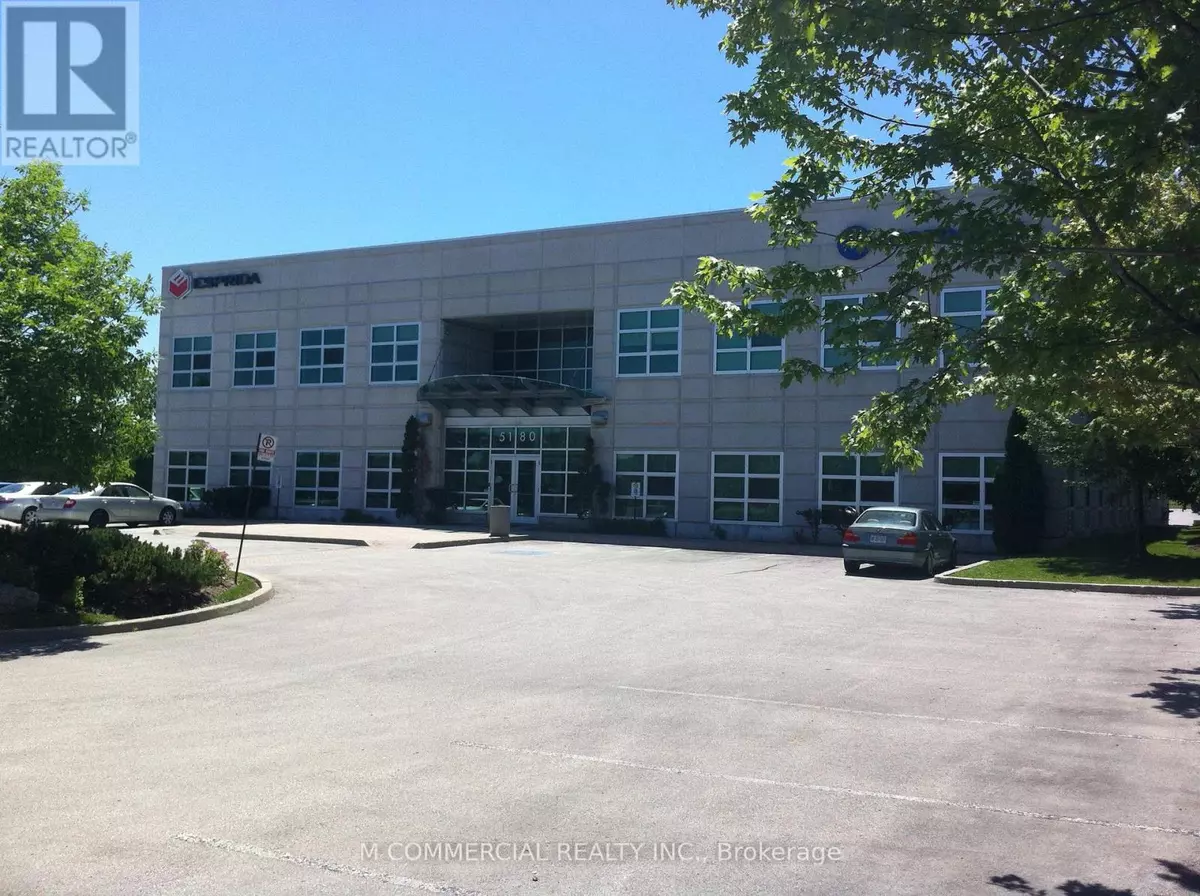 Mississauga (airport Corporate), ON L4W5L9,5180 ORBITOR DRIVE