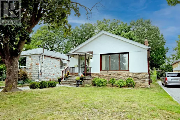 42 LYNNFORD DRIVE, Toronto (islington-city Centre West), ON M9B1H7