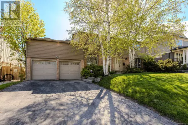 1858 HEATHER HILLS DRIVE, Burlington (tyandaga), ON L7P2Y9