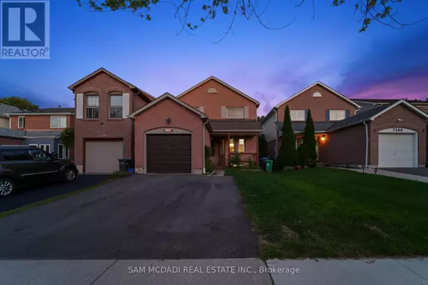 Mississauga (meadowvale), ON L5N5C1,7262 CORRINE CRESCENT