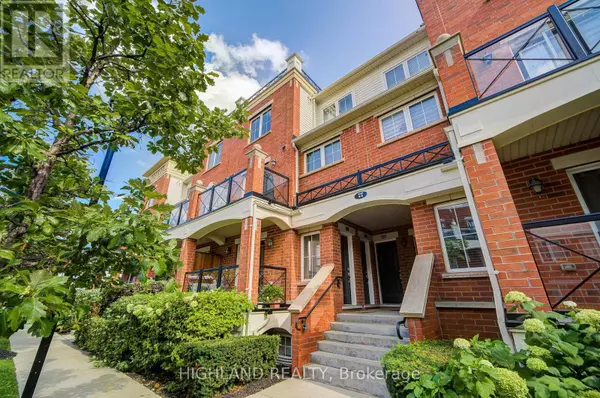 2460 Post RD #7, Oakville (ro River Oaks), ON L6H0J2