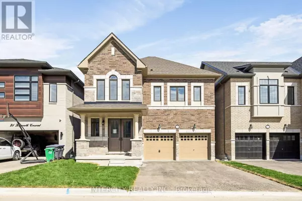 19 KEYWORTH CRESCENT, Brampton (sandringham-wellington North), ON L6R4E8