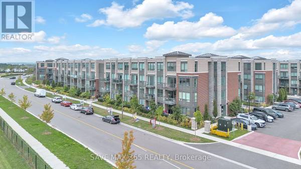 95 Attmar DR #121, Brampton (bram East), ON L6P0Y6