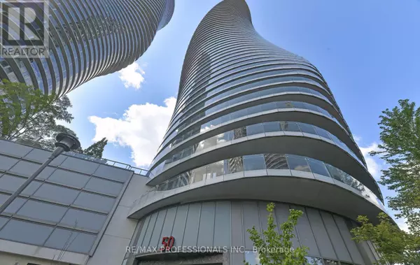 50 Absolute AVE #2906, Mississauga (city Centre), ON L4Z0A8