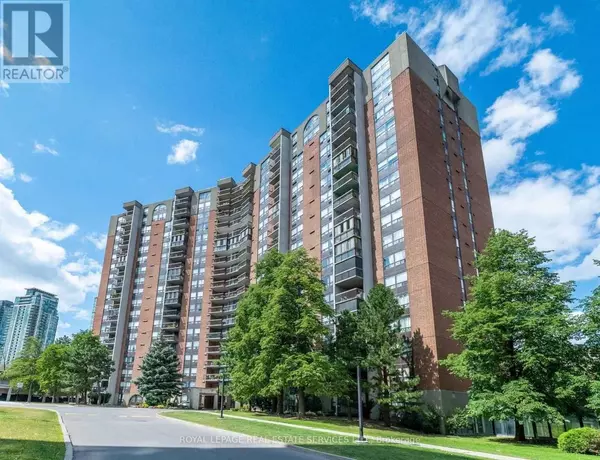 20 Mississauga Valley BLVD Northwest #1410, Mississauga (mississauga Valleys), ON L5A3S1