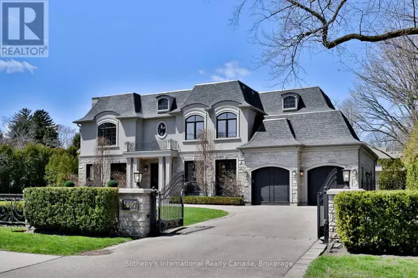 Oakville (sw Southwest), ON L6L1G5,1497 LAKESHORE ROAD W