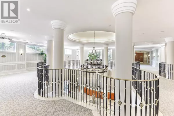 Mississauga (hurontario), ON L5R4B1,25 Kingsbridge Garden CIR #PH08