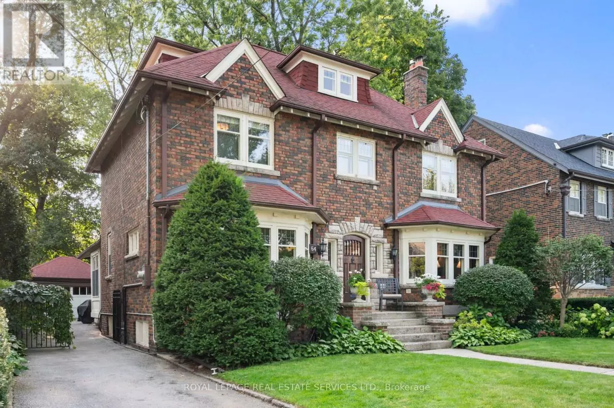 Toronto (kingsway South), ON M8X2K4,64 GRENVIEW BOULEVARD N