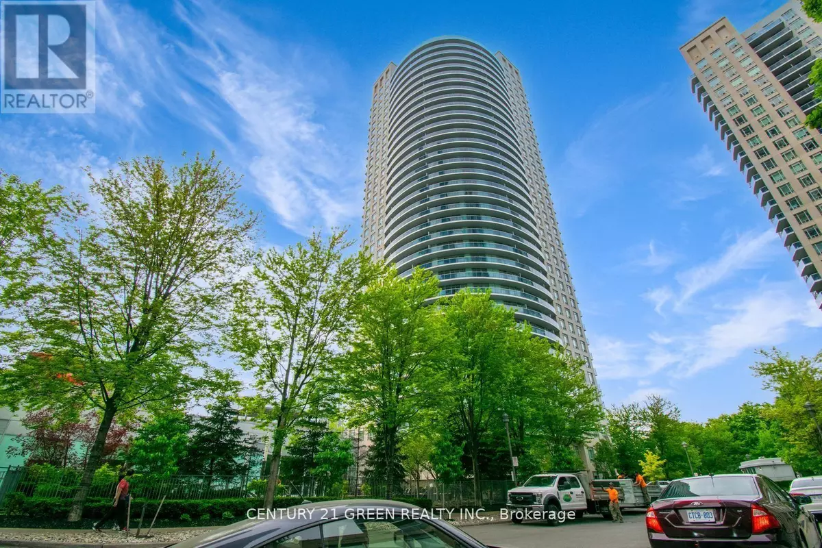 Mississauga (city Centre), ON L4Z0A5,80 Absolute AVE #1207