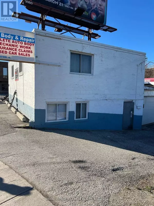 Toronto (rockcliffe-smythe), ON M6N3R4,915 WESTON ROAD