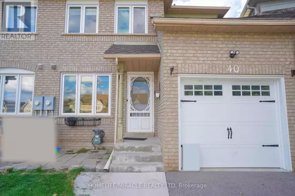 Caledon, ON L7C1B2,40 GARDENIA WAY