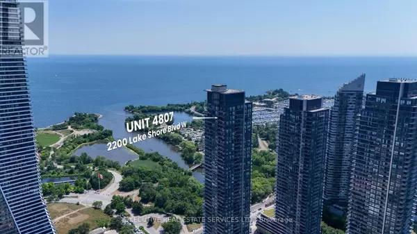 Toronto (mimico), ON M8V1A4,2200 Lakeshore BLVD West #LPH07