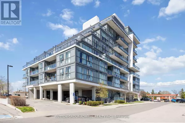16 MCADAM AVE #509, Toronto (yorkdale-glen Park), ON M6A0B9