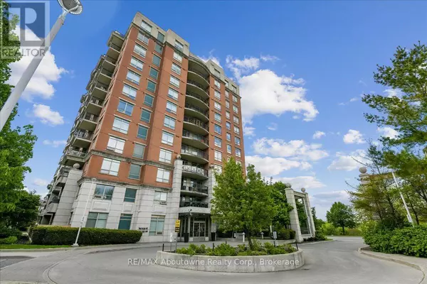 Oakville (ro River Oaks), ON L6H0E2,2325 Central Park DR #805