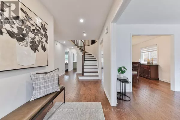 Oakville (ga Glen Abbey), ON L6M2R4,1531 STONEYBROOK TRAIL