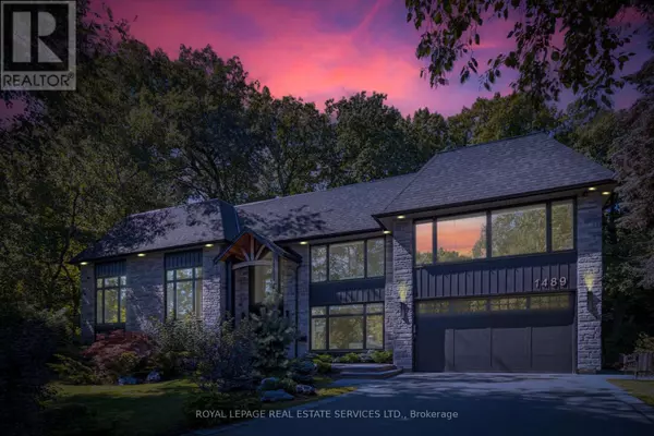 Mississauga (lorne Park), ON L5J1R7,1489 ROGERSWOOD COURT