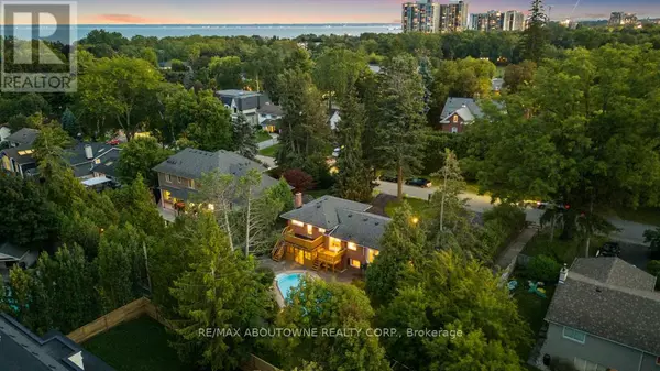 Oakville (sw Southwest), ON L6L1K8,1605 VENETIA DRIVE