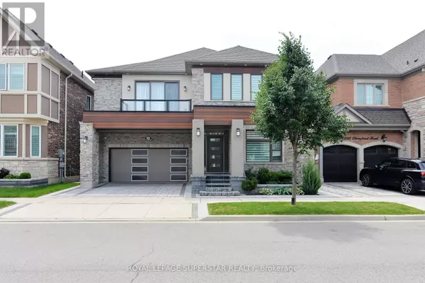 236 CHERRYHURST ROAD, Oakville (go Glenorchy), ON L6M0Z7