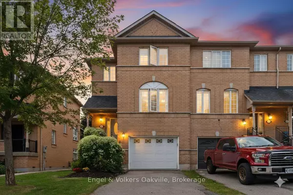 2561 GILL CRESCENT, Oakville (ro River Oaks), ON L6H6R8