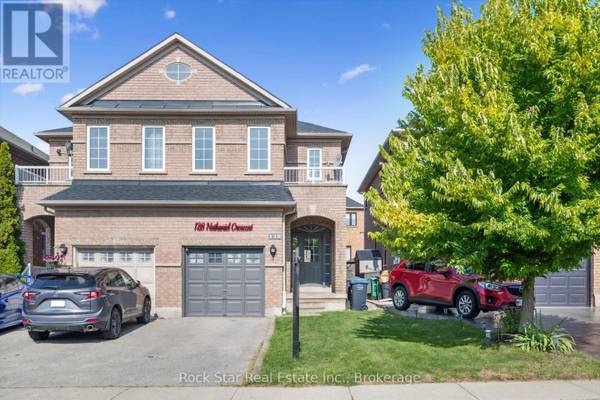 128 NATHANIEL CRESCENT, Brampton (bram West), ON L6Y5M3