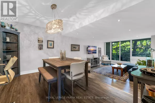 20 SPEERS RD #105, Oakville (co Central), ON L6K3R5