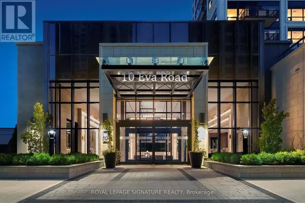 10 Eva RD #2505, Toronto (etobicoke West Mall), ON M9C0B3
