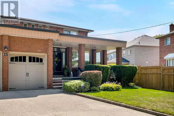 Toronto (kingsview Village-the Westway), ON M9P2C4,15 WESTROYAL ROAD