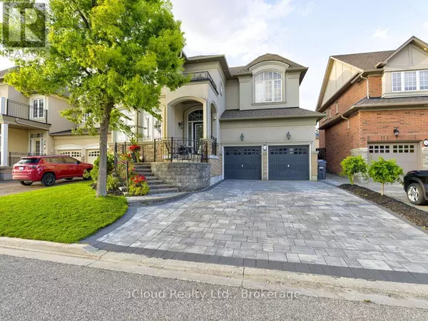 Brampton (bram East), ON L6P2W2,3 VISSINI WAY