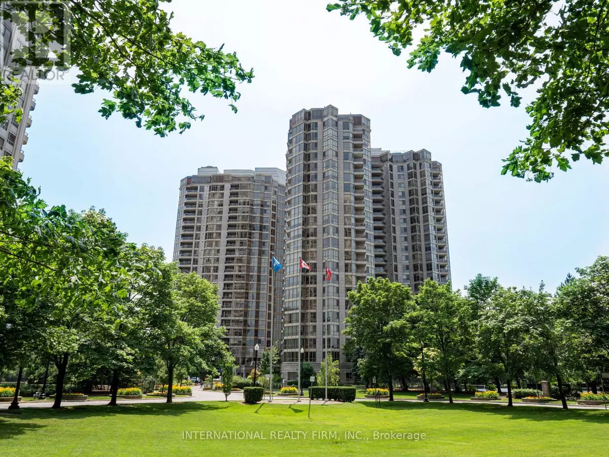 Mississauga (hurontario), ON L5R1Y1,55 Kingsbridge Garden CIR #1706