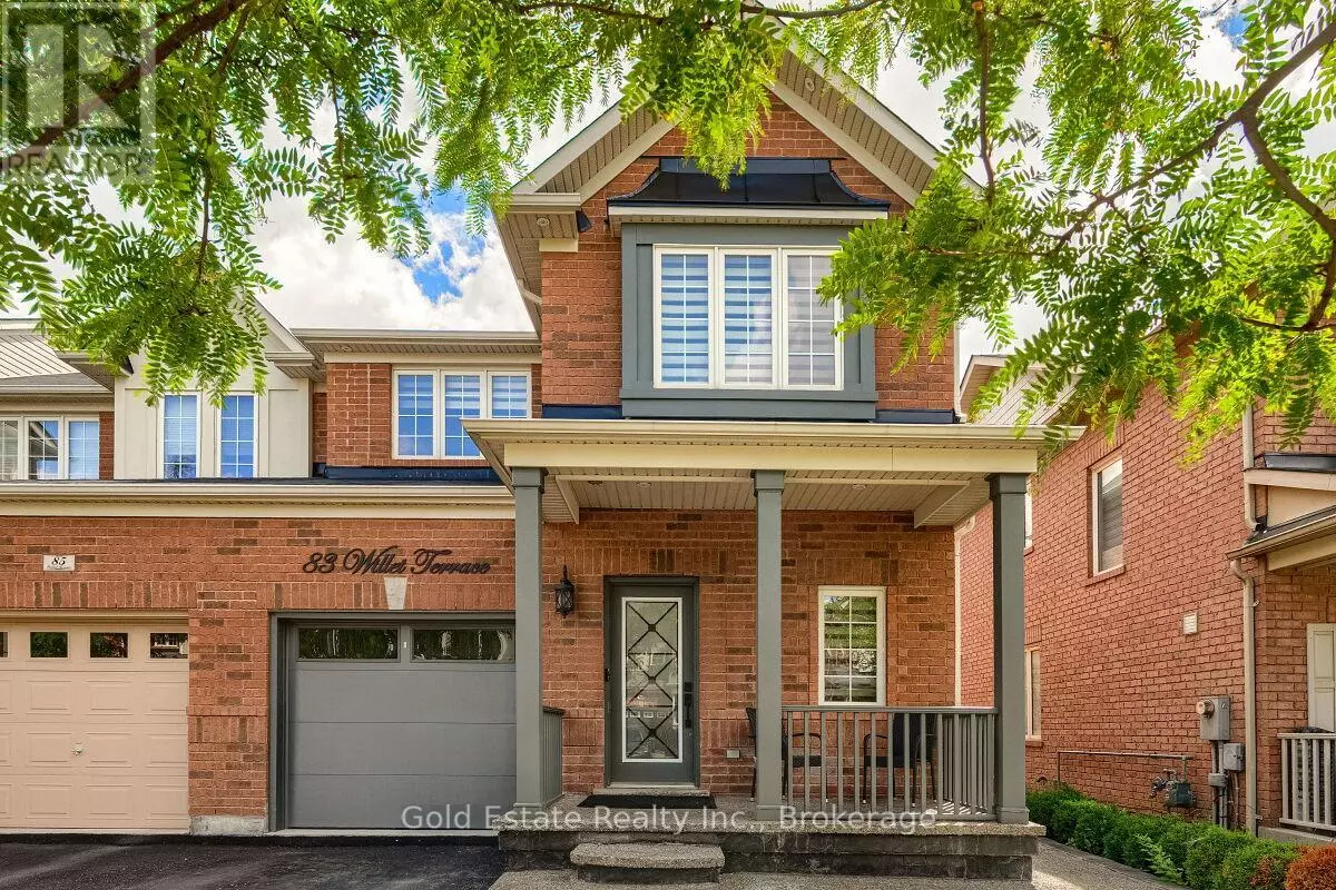 Milton (ha Harrison), ON L9T7B9,83 WILLET TERRACE