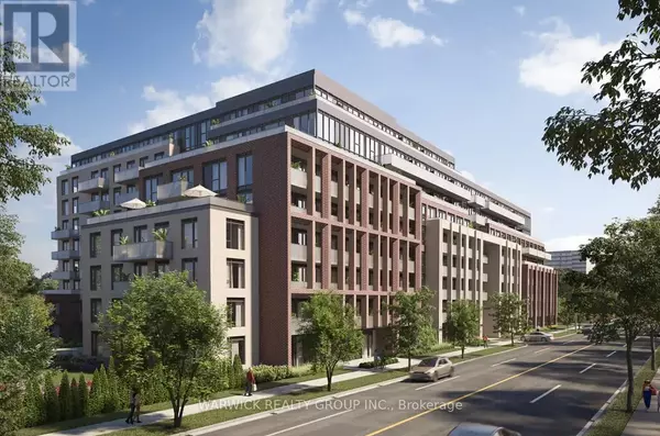 4365 Bloor ST #325, Toronto (markland Wood), ON M9C1R3