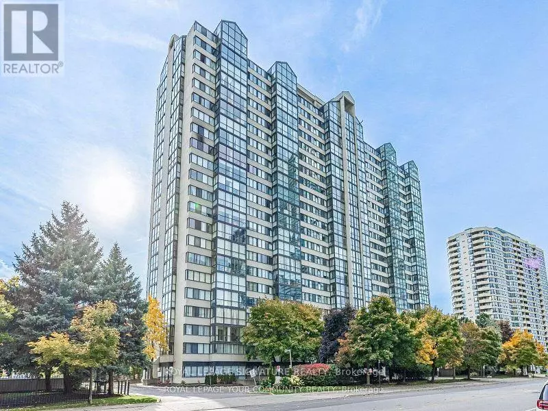 350 Webb DR #1602, Mississauga (city Centre), ON L5B3W4