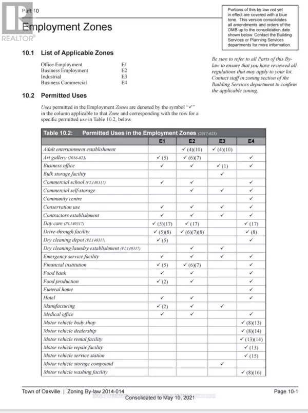 Oakville (qe Queen Elizabeth), ON L6L0H5,3495 Rebecca ST #104