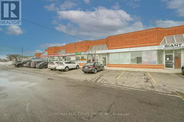 Brampton (steeles Industrial), ON L6T4L6,2565 Steeles AVE East #22