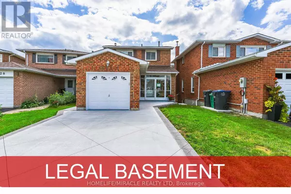 30 PEACEFUL PLACE, Brampton (northgate), ON L6S4E6