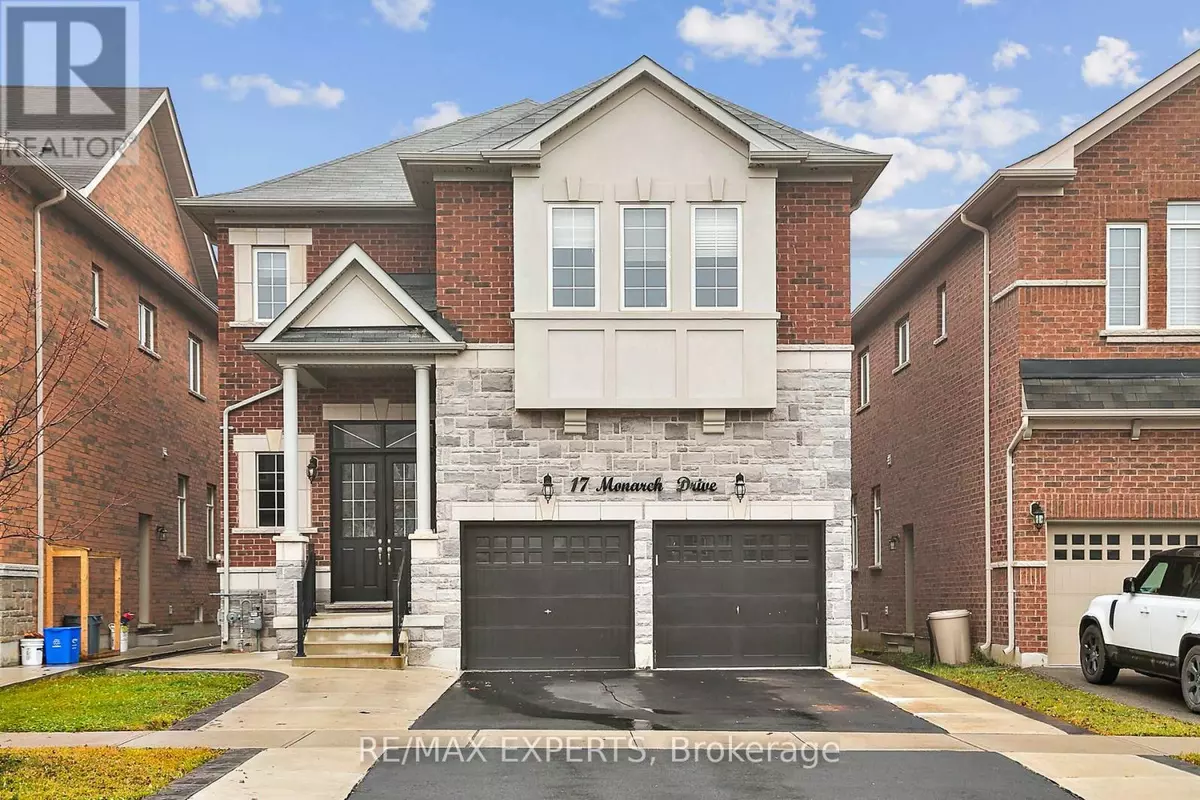 Halton Hills (georgetown), ON L7G0H9,17 MONARCH DRIVE