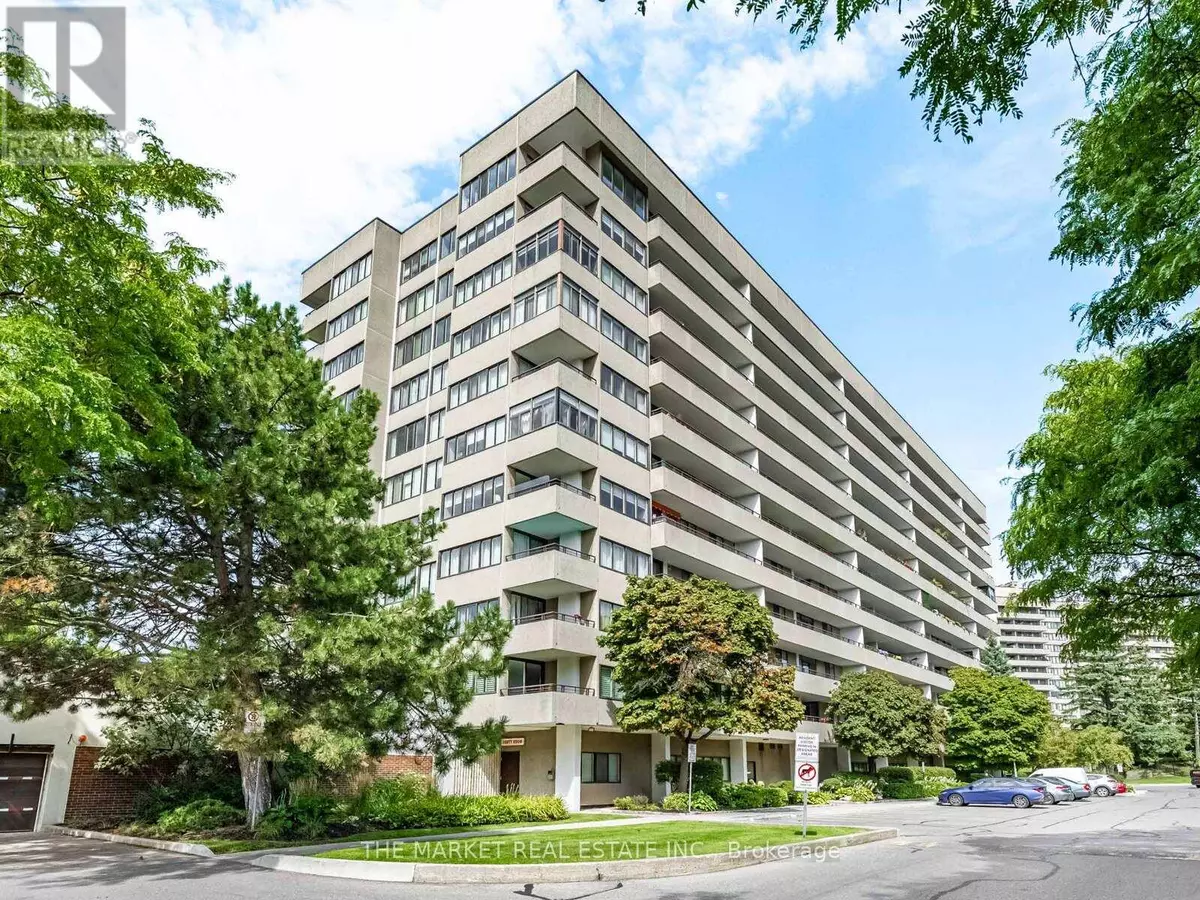 Mississauga (city Centre), ON L5A3S9,1320 Mississauga Valley BLVD #507