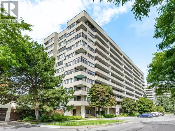 1320 Mississauga Valley BLVD #507, Mississauga (city Centre), ON L5A3S9
