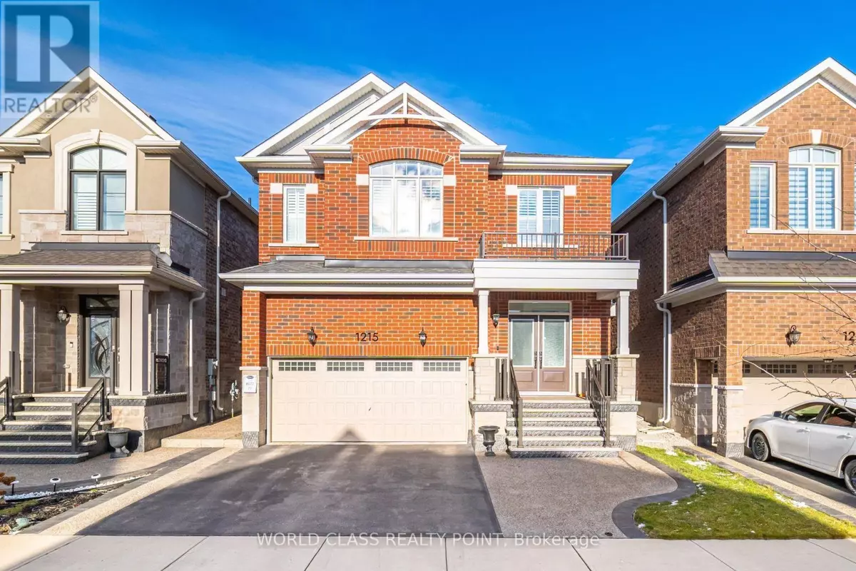 Milton (cb Cobban), ON L9T2X5,1215 Elderberry CRES #Bsmnt