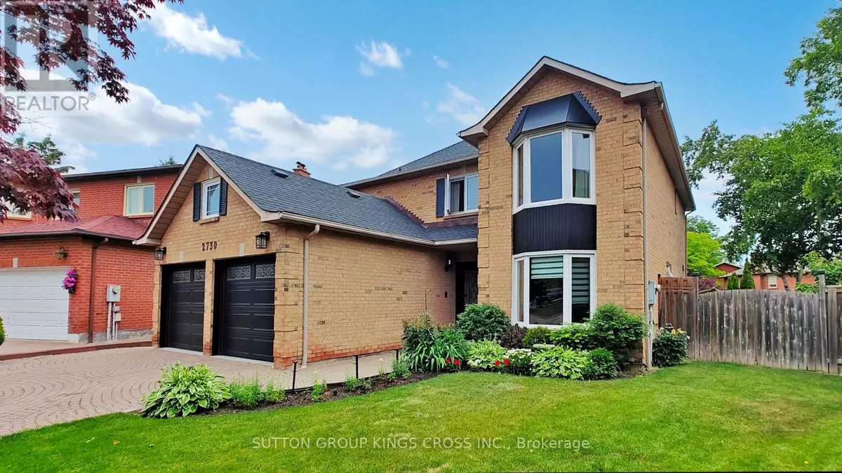 Mississauga (sheridan), ON L5K2M3,2730 HAMMOND ROAD