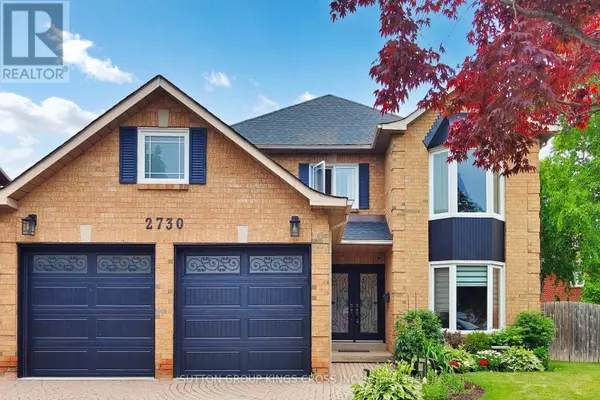 Mississauga (sheridan), ON L5K2M3,2730 HAMMOND ROAD