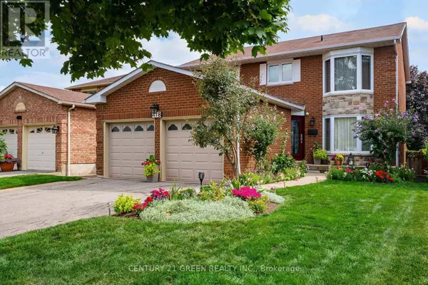 418 CHIEFTAN CIRCLE, Mississauga (hurontario), ON L4Z3A7