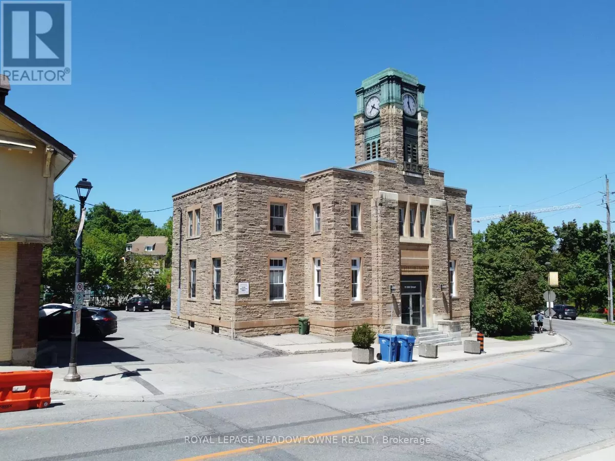 Halton Hills (georgetown), ON L7G2C9,70 MILL STREET