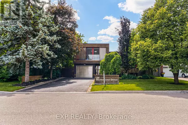 Brampton (brampton East), ON L6W2E9,26 RICHMOND DRIVE